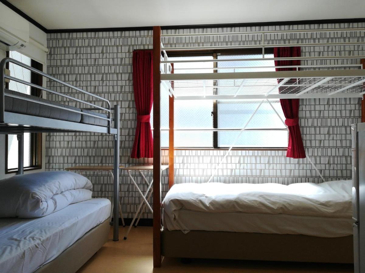 Cote Sakuragawa "Room 201,301,401" - Vacation Stay 03144V Osaka Buitenkant foto