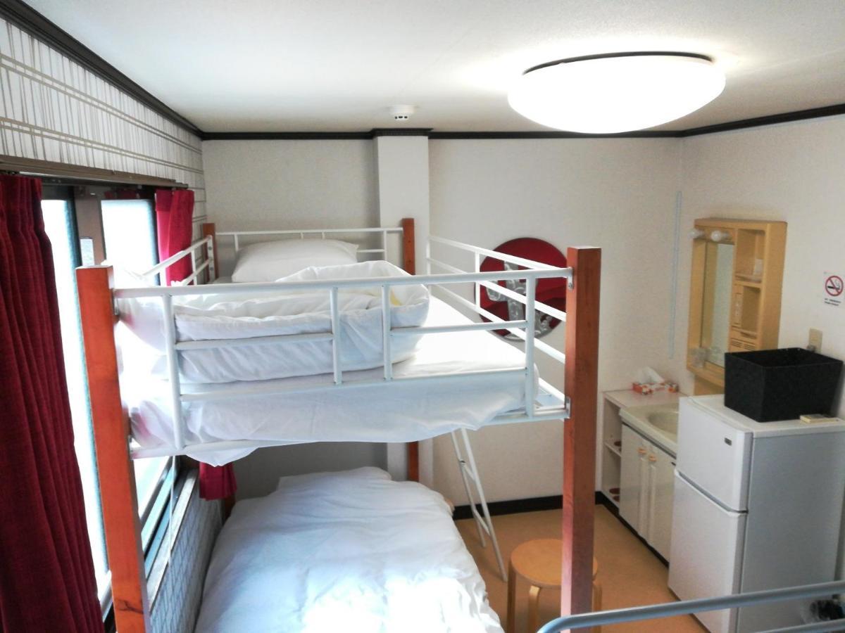 Cote Sakuragawa "Room 201,301,401" - Vacation Stay 03144V Osaka Buitenkant foto