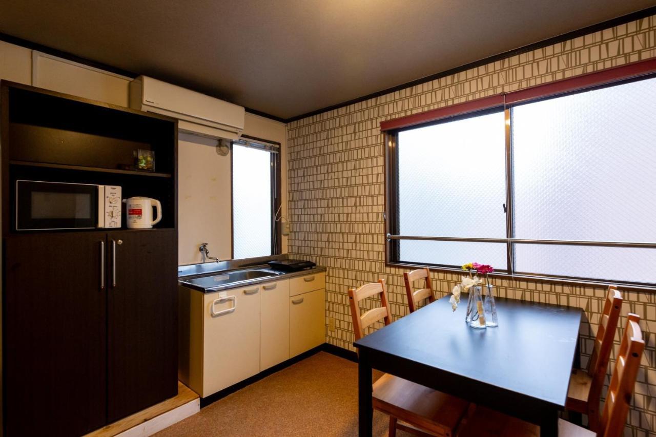 Cote Sakuragawa "Room 201,301,401" - Vacation Stay 03144V Osaka Buitenkant foto