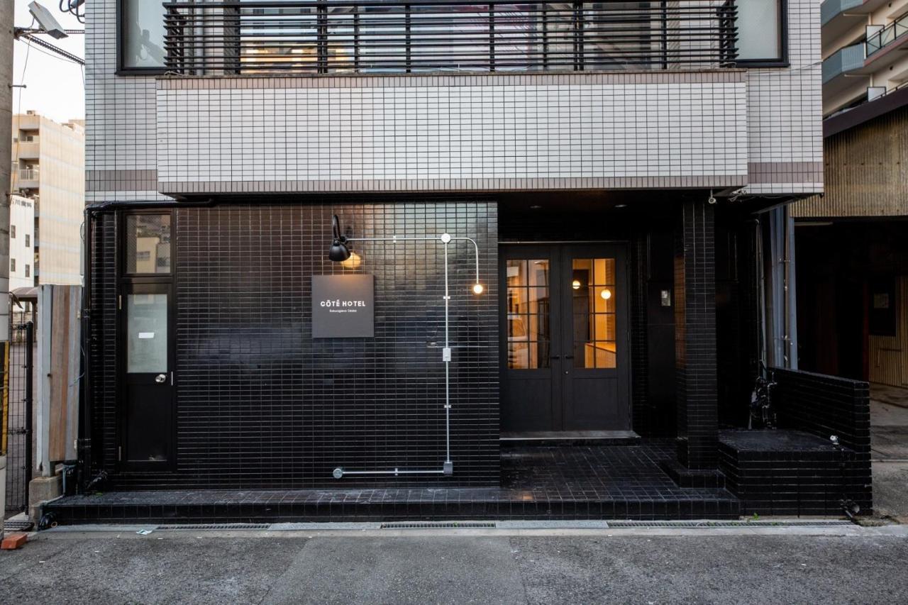 Cote Sakuragawa "Room 201,301,401" - Vacation Stay 03144V Osaka Buitenkant foto