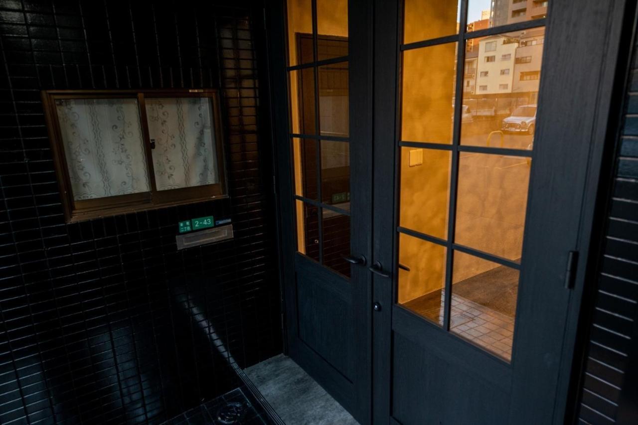 Cote Sakuragawa "Room 201,301,401" - Vacation Stay 03144V Osaka Buitenkant foto
