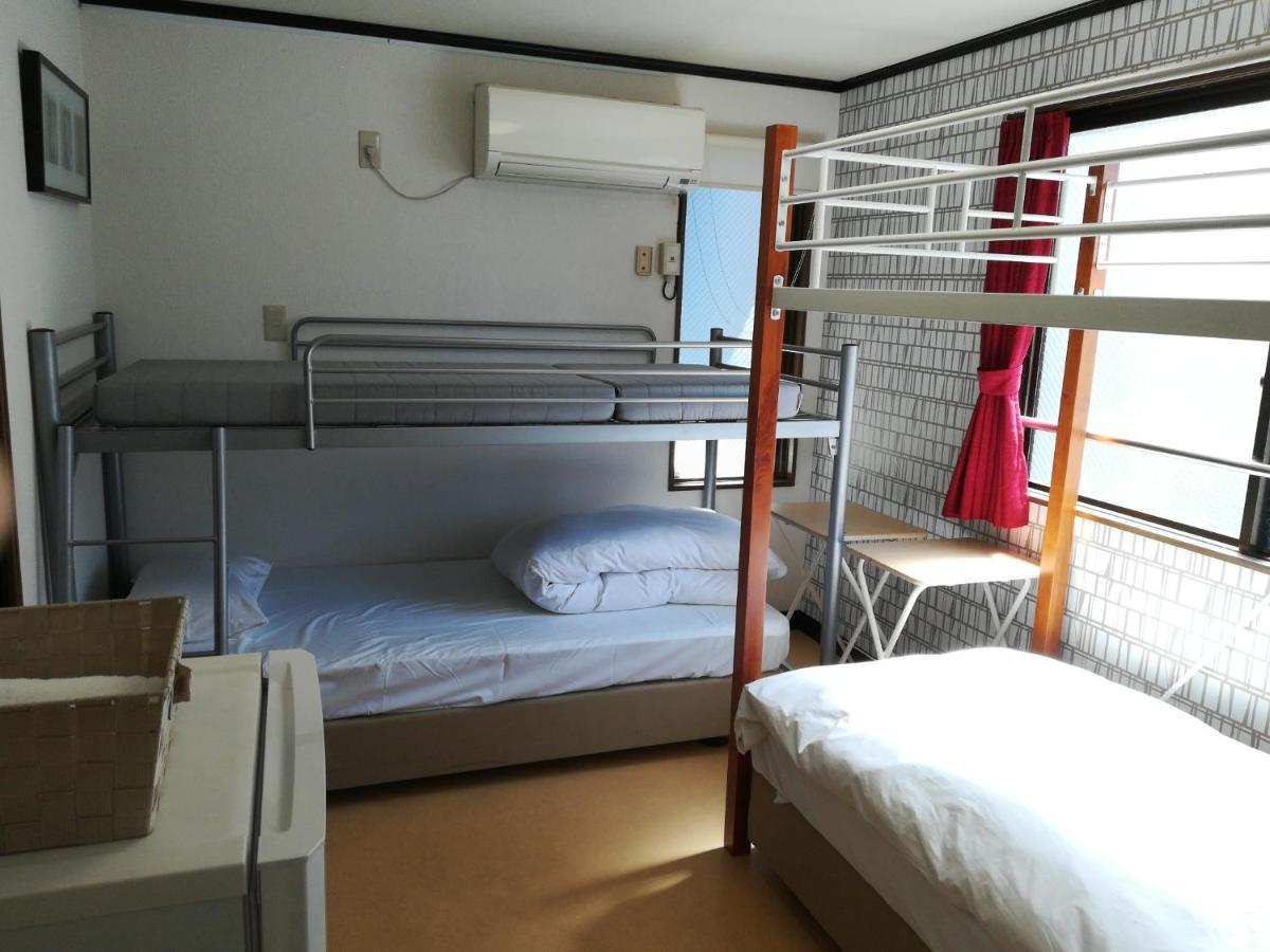 Cote Sakuragawa "Room 201,301,401" - Vacation Stay 03144V Osaka Buitenkant foto