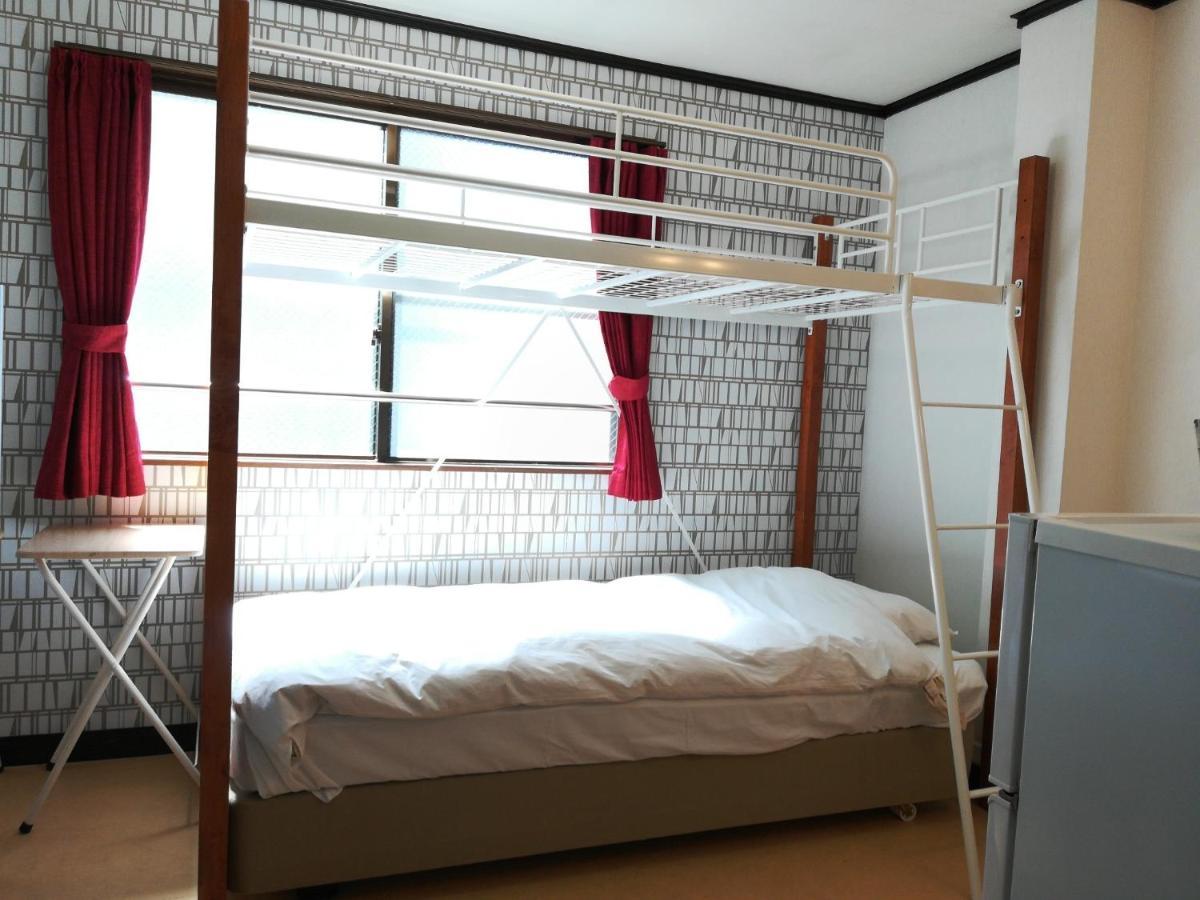 Cote Sakuragawa "Room 201,301,401" - Vacation Stay 03144V Osaka Buitenkant foto
