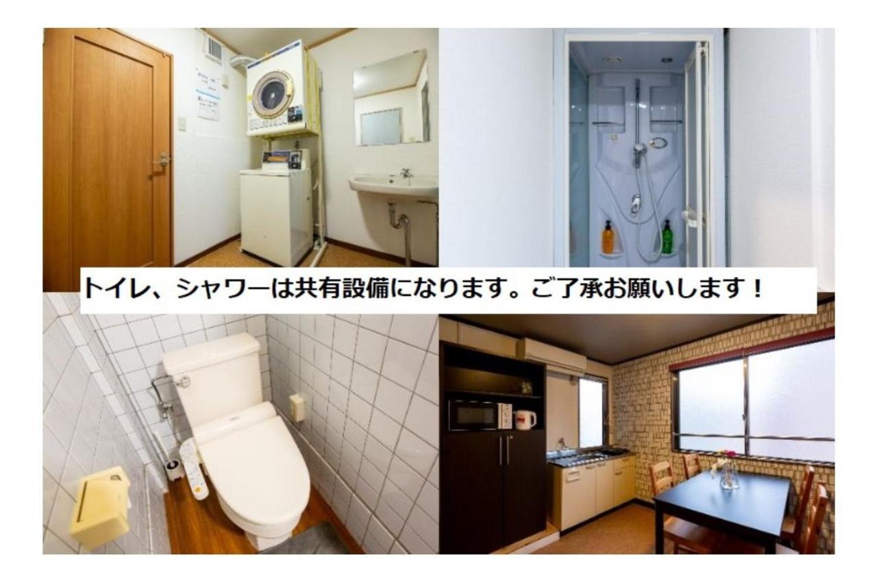 Cote Sakuragawa "Room 201,301,401" - Vacation Stay 03144V Osaka Buitenkant foto